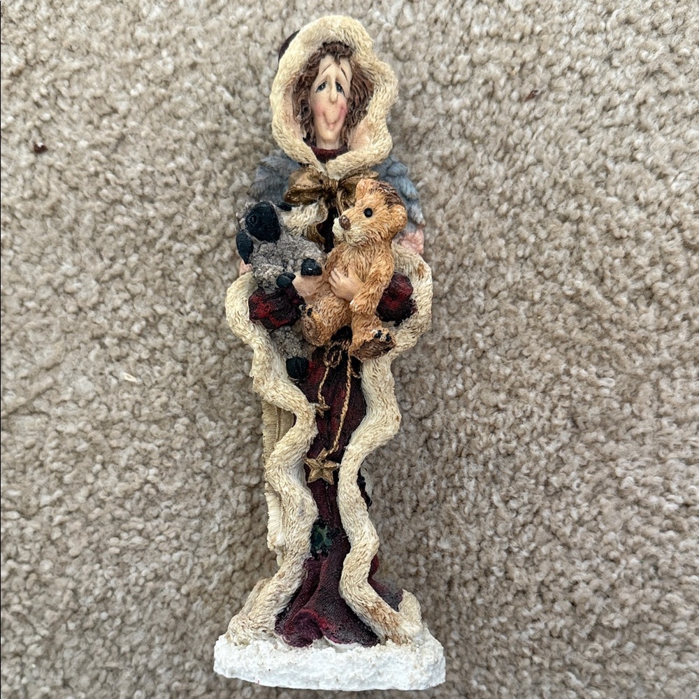 Boyd’s Bears & Friends, The Folkstone Collection,Abigail..Peaceful Kingdom